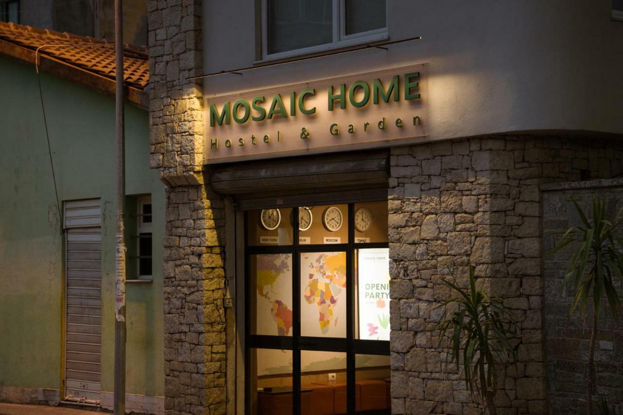 Mosaic Home Tirana Extérieur photo